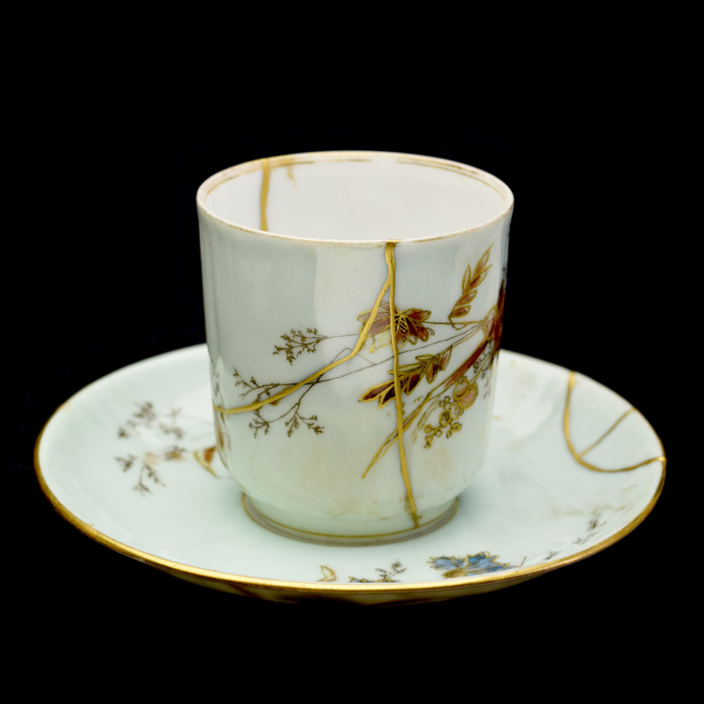 Kintsugi by Myriam GREFF