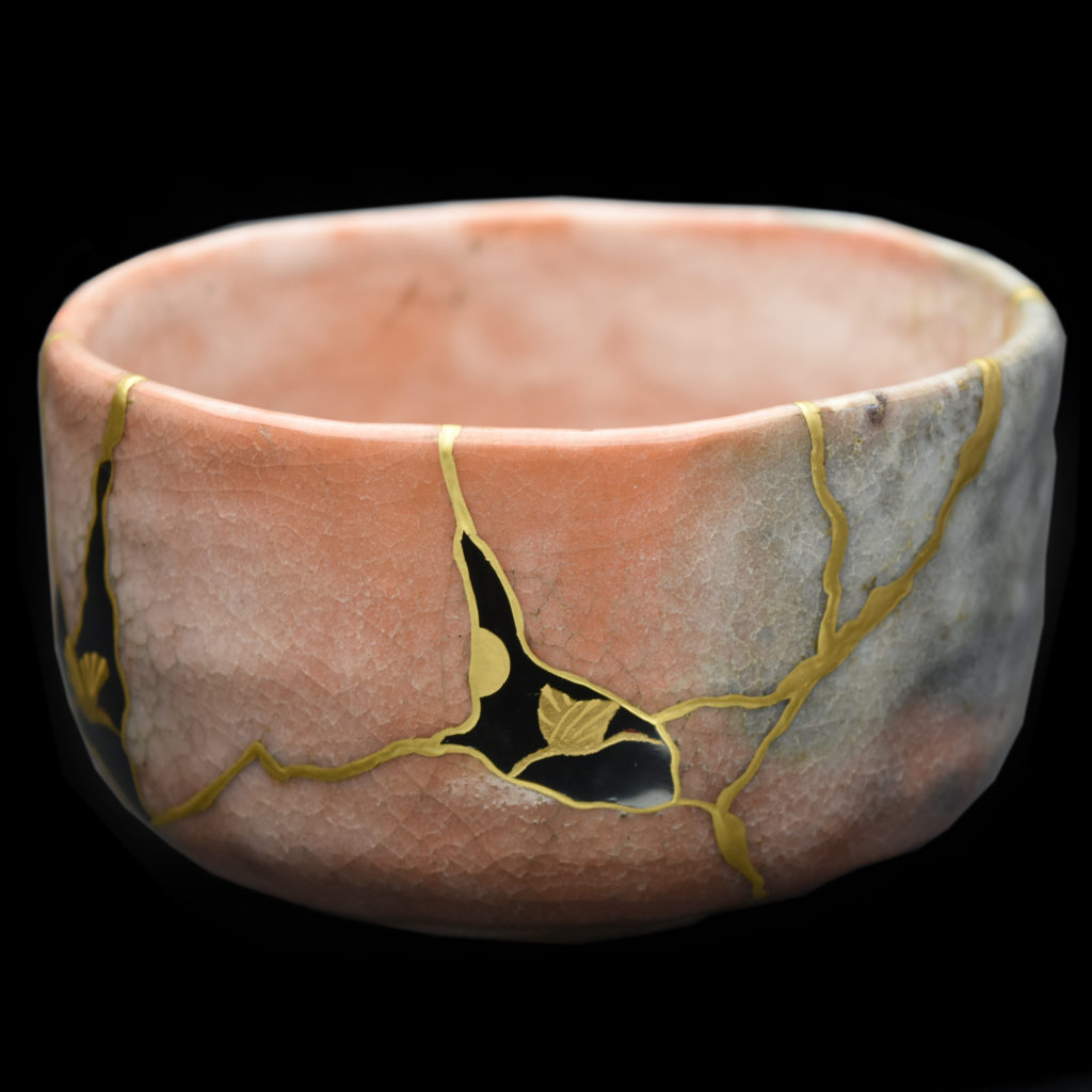 Kintsugi by Myriam GREFF