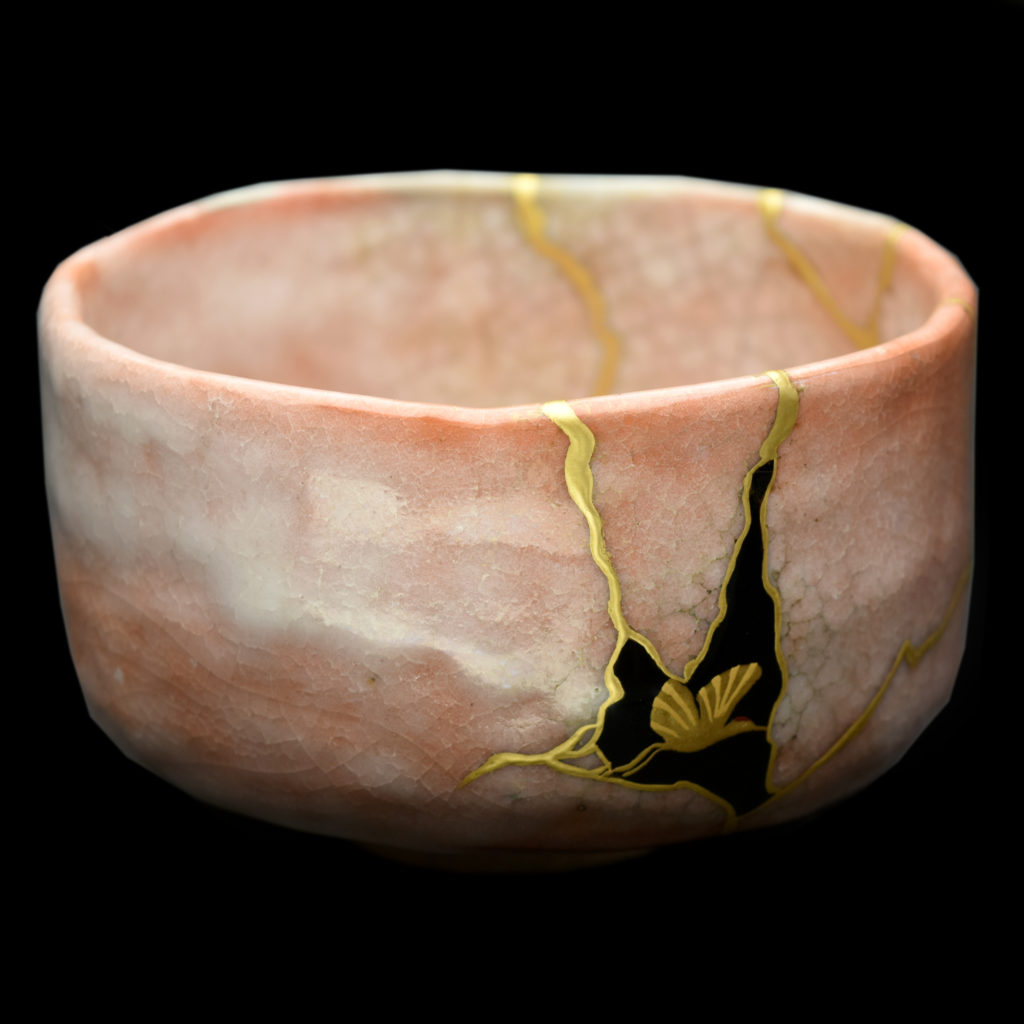 Kintsugi by Myriam GREFF