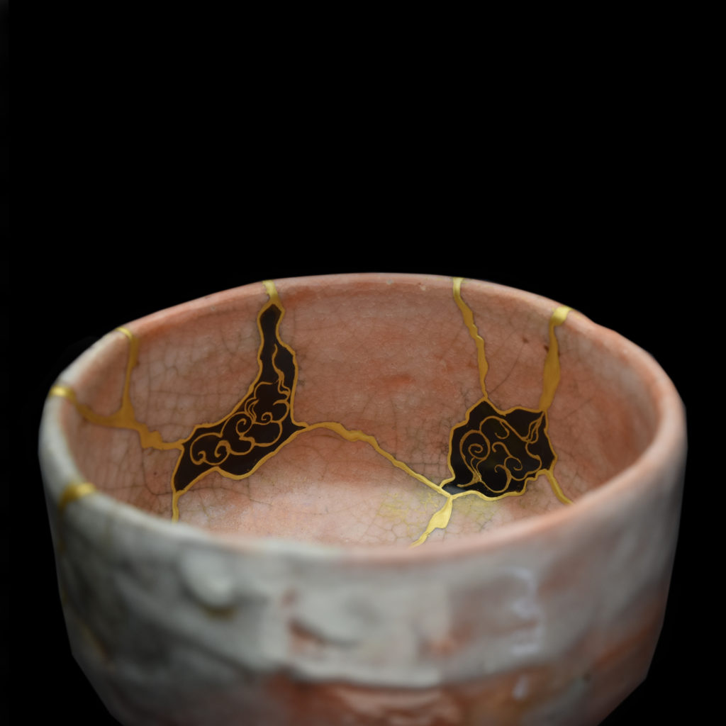 Kintsugi by Myriam GREFF