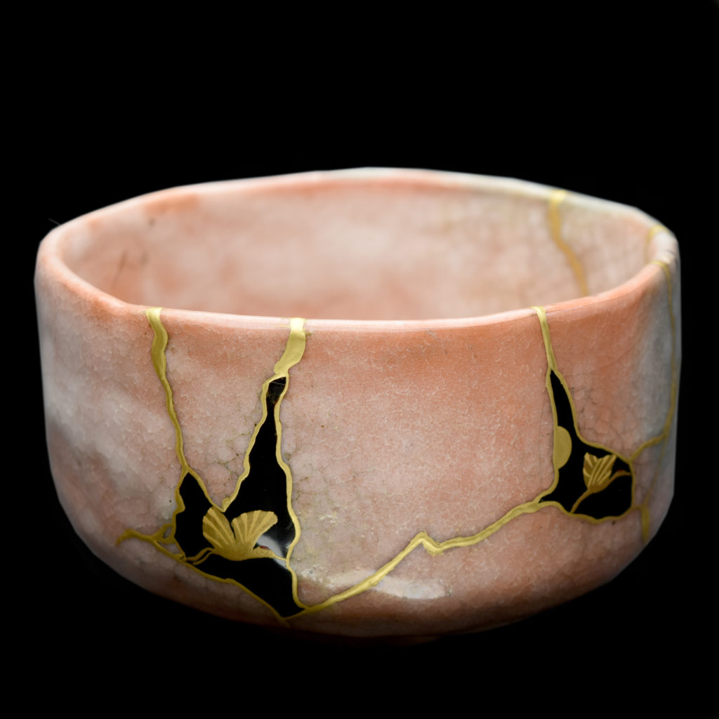 Kintsugi by Myriam GREFF