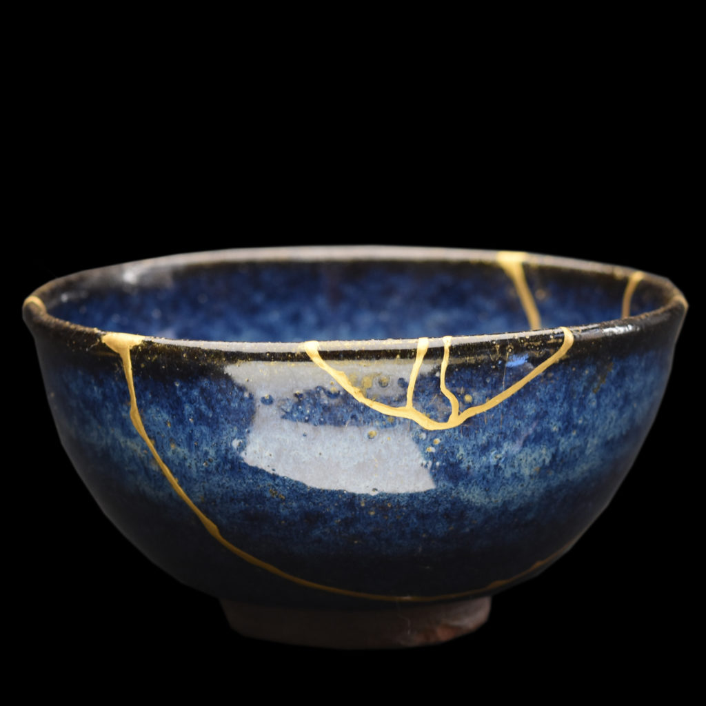 Kintsugi by Myriam GREFF
