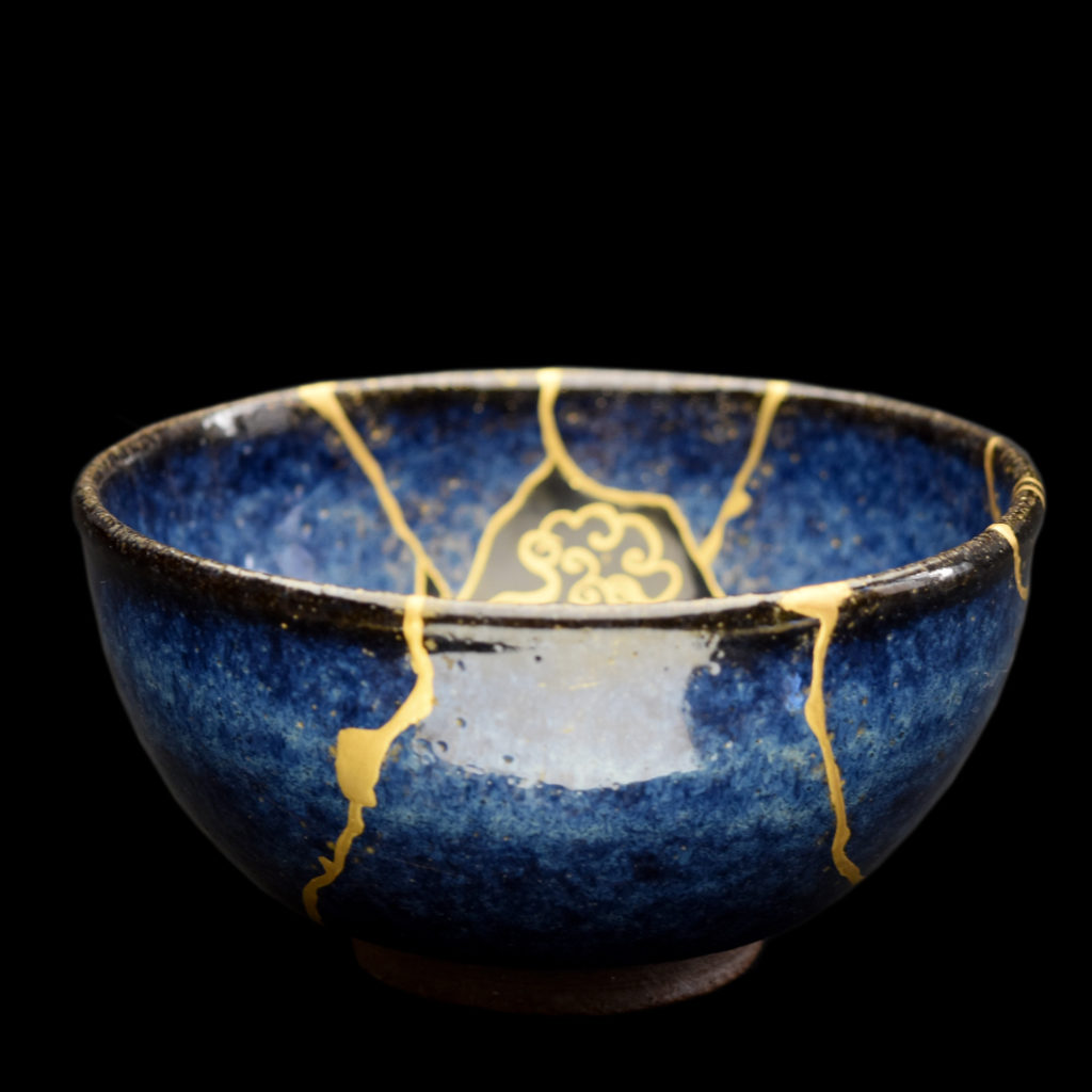 Kintsugi by Myriam GREFF