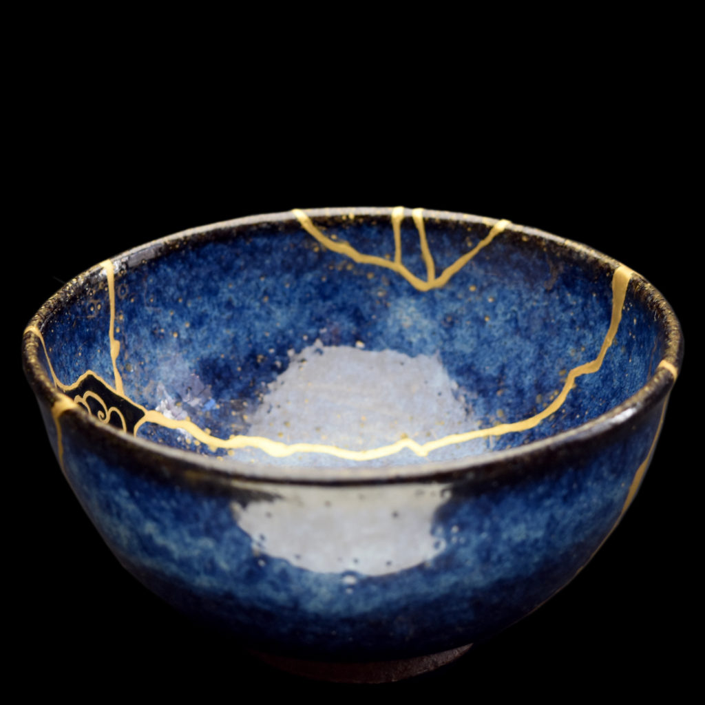 Kintsugi by Myriam GREFF