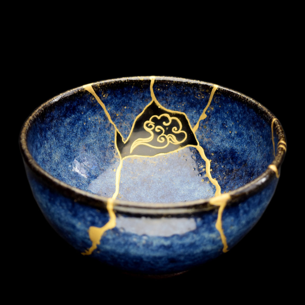 Kintsugi by Myriam GREFF