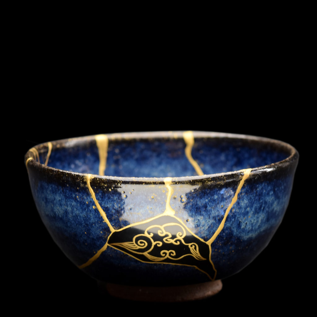 Kintsugi by Myriam GREFF