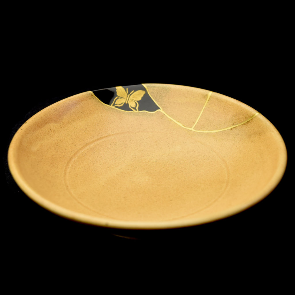 Kintsugi by Myriam GREFF