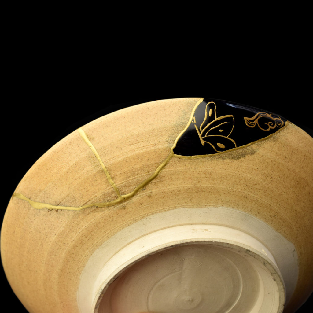 Kintsugi by Myriam GREFF