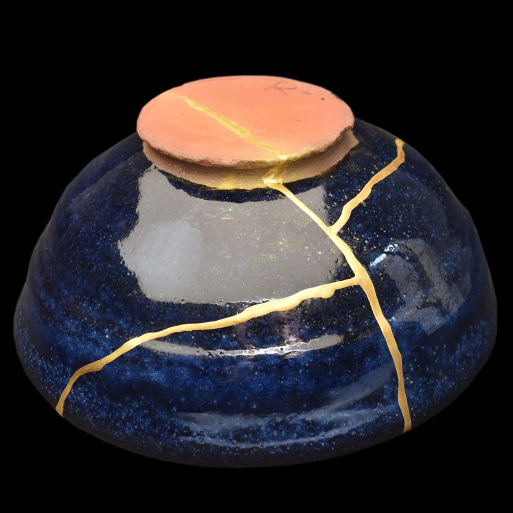 Kintsugi by Myriam GREFF