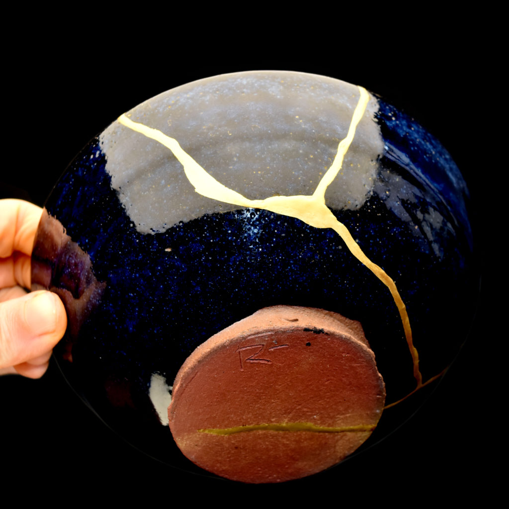 Kintsugi by Myriam GREFF