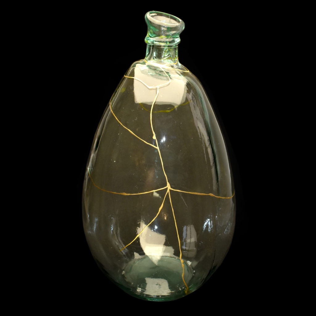 Kintsugi by Myriam GREFF