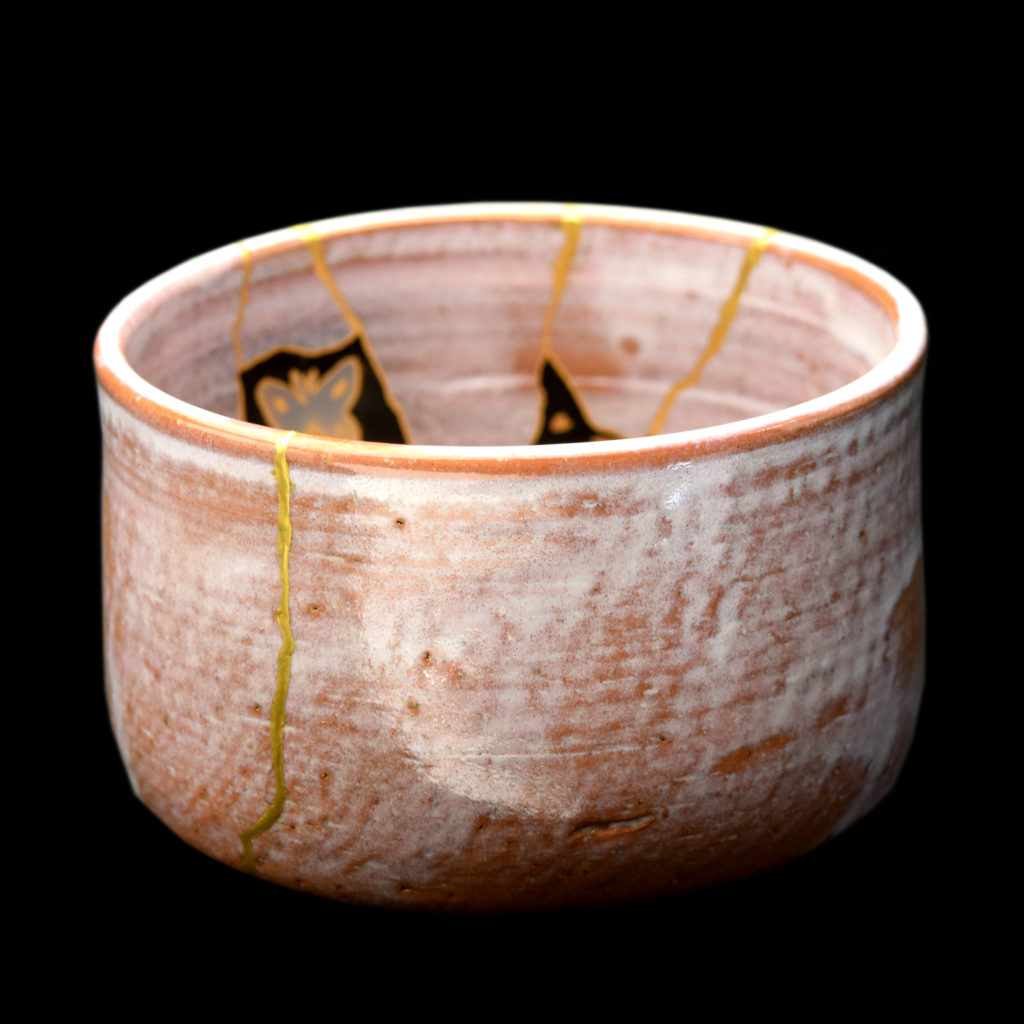 Kintsugi by Myriam GREFF
