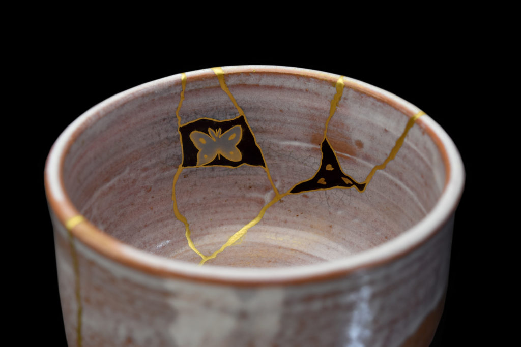 Kintsugi by Myriam GREFF