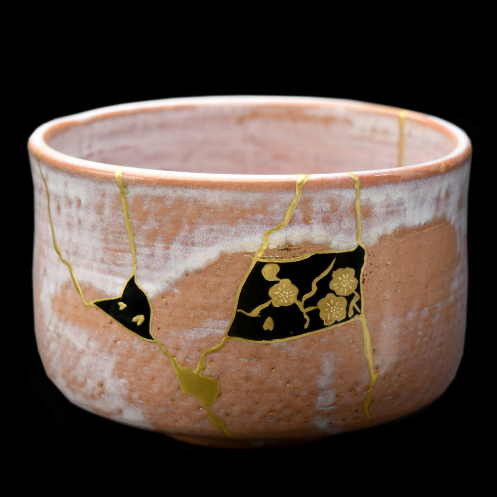 Kintsugi by Myriam GREFF
