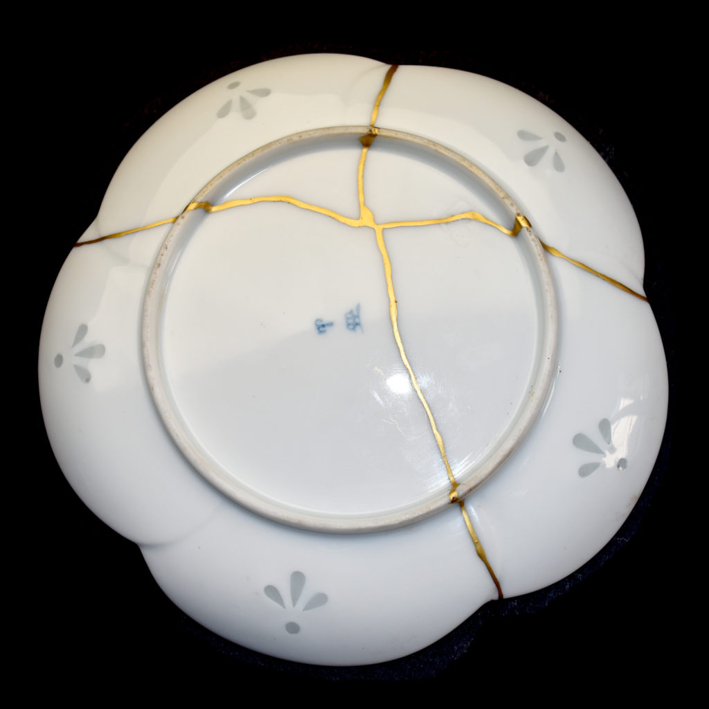 Kintsugi by Myriam GREFF