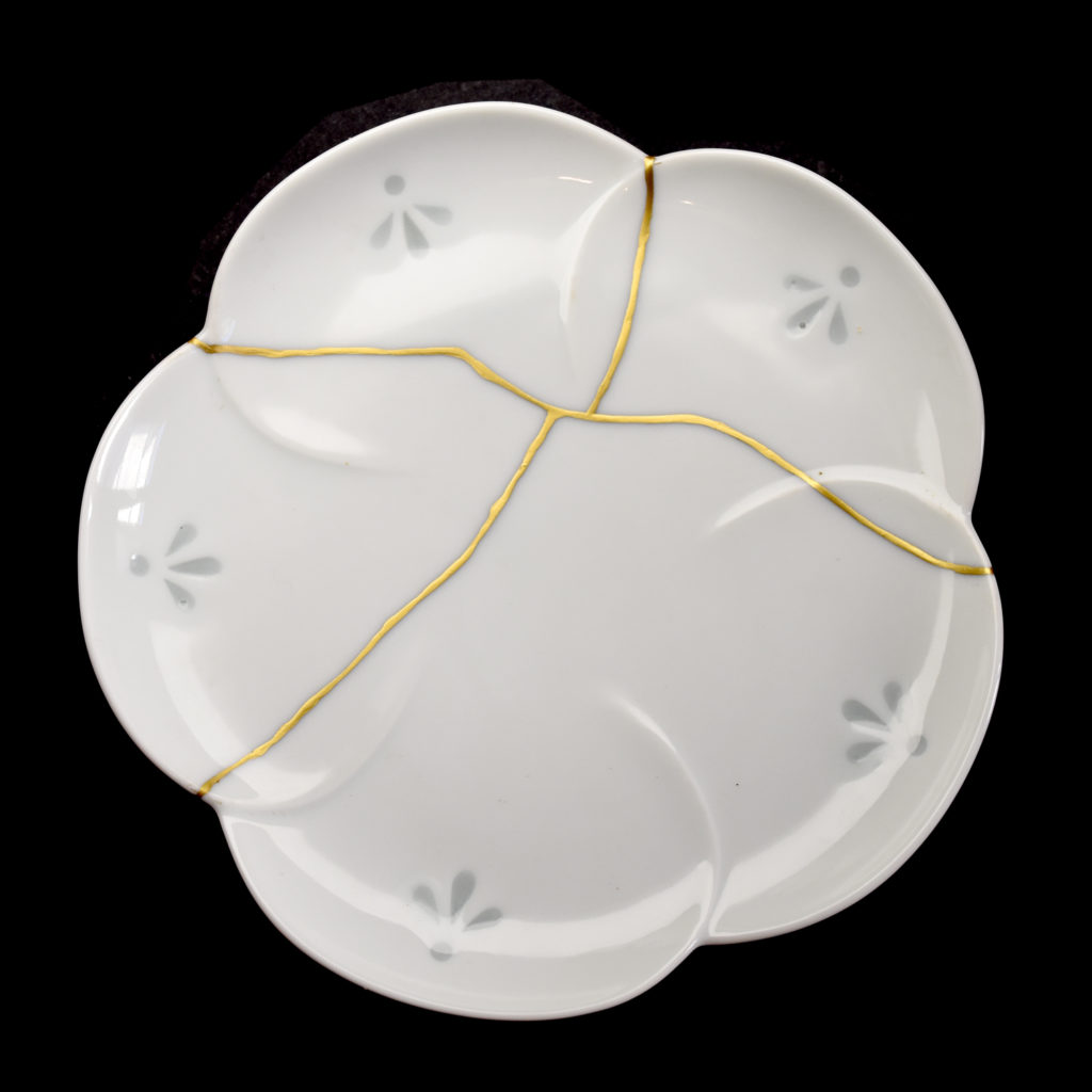 Kintsugi by Myriam GREFF
