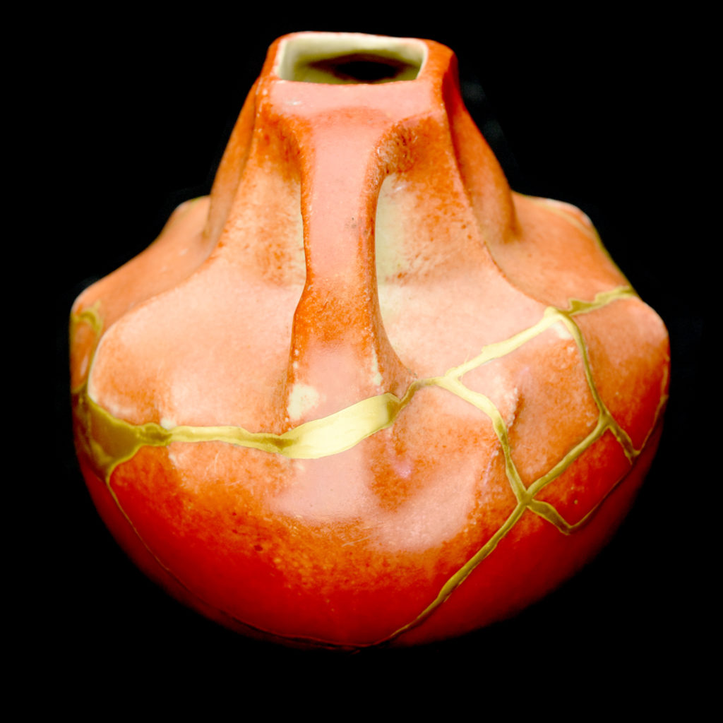 Kintsugi by Myriam GREFF