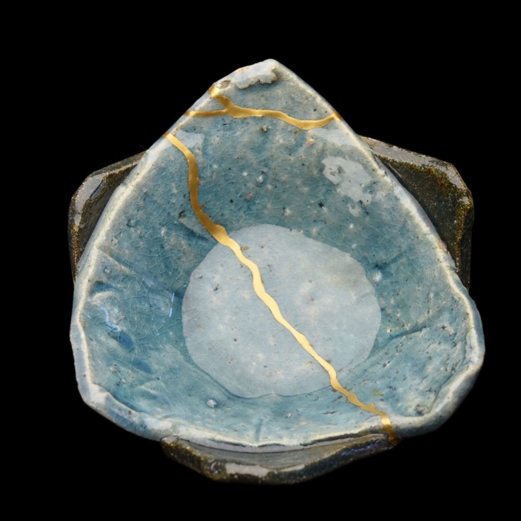 Kintsugi by Myriam GREFF