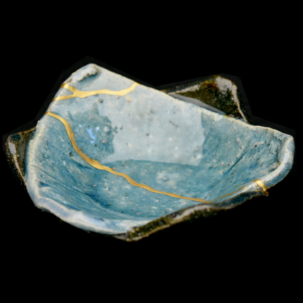 Kintsugi by Myriam GREFF