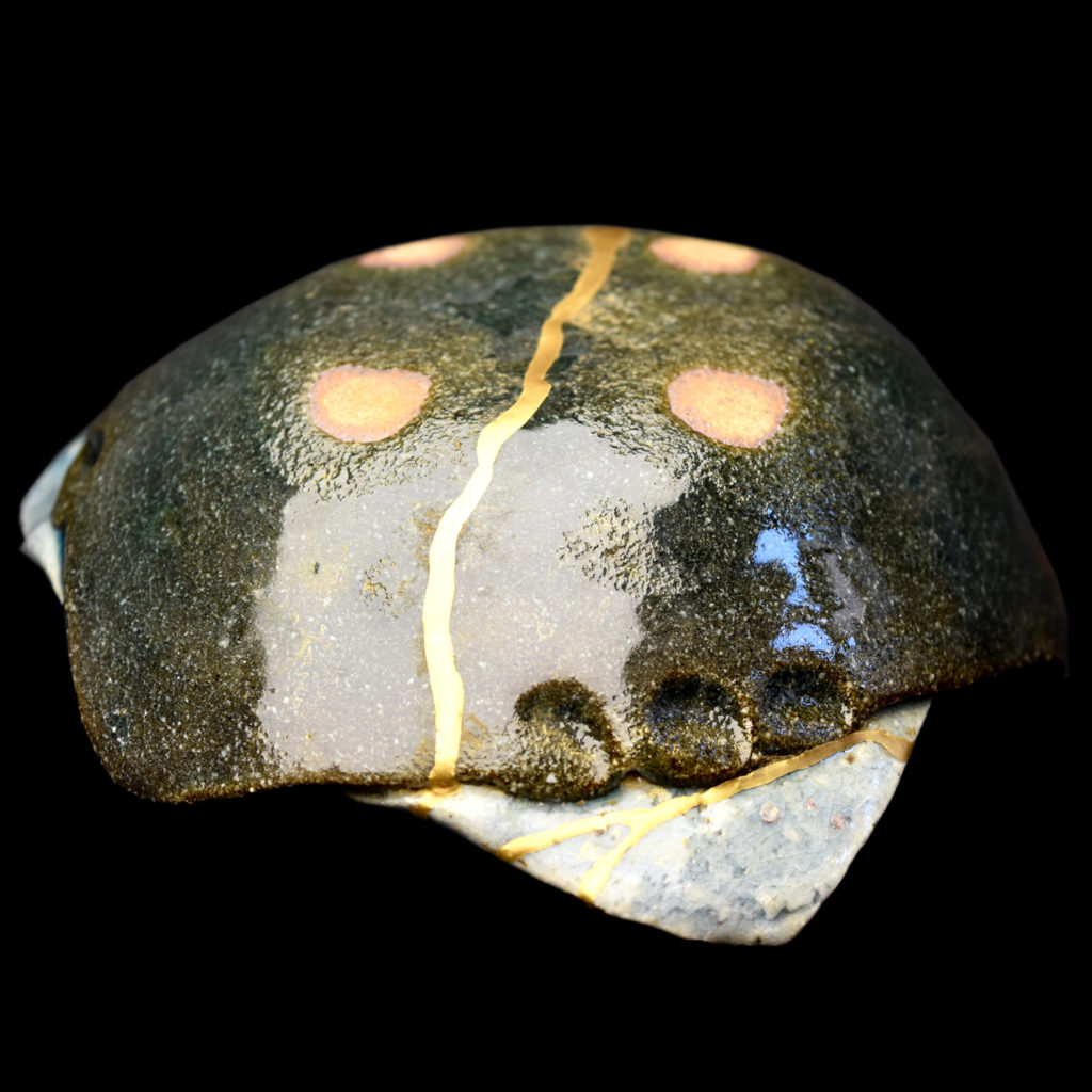 Kintsugi by Myriam GREFF