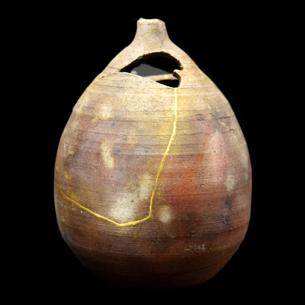 Kintsugi by Myriam GREFF