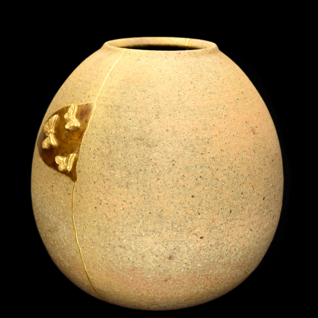 Kintsugi by Myriam GREFF
