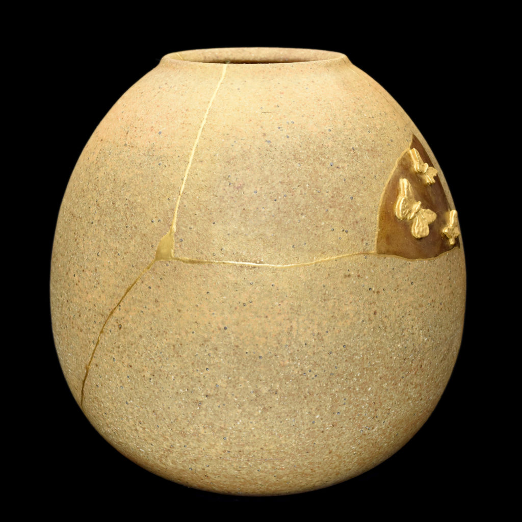 Kintsugi by Myriam GREFF