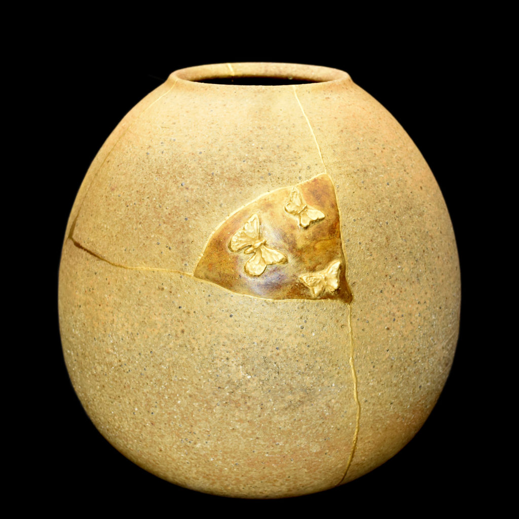Kintsugi by Myriam GREFF