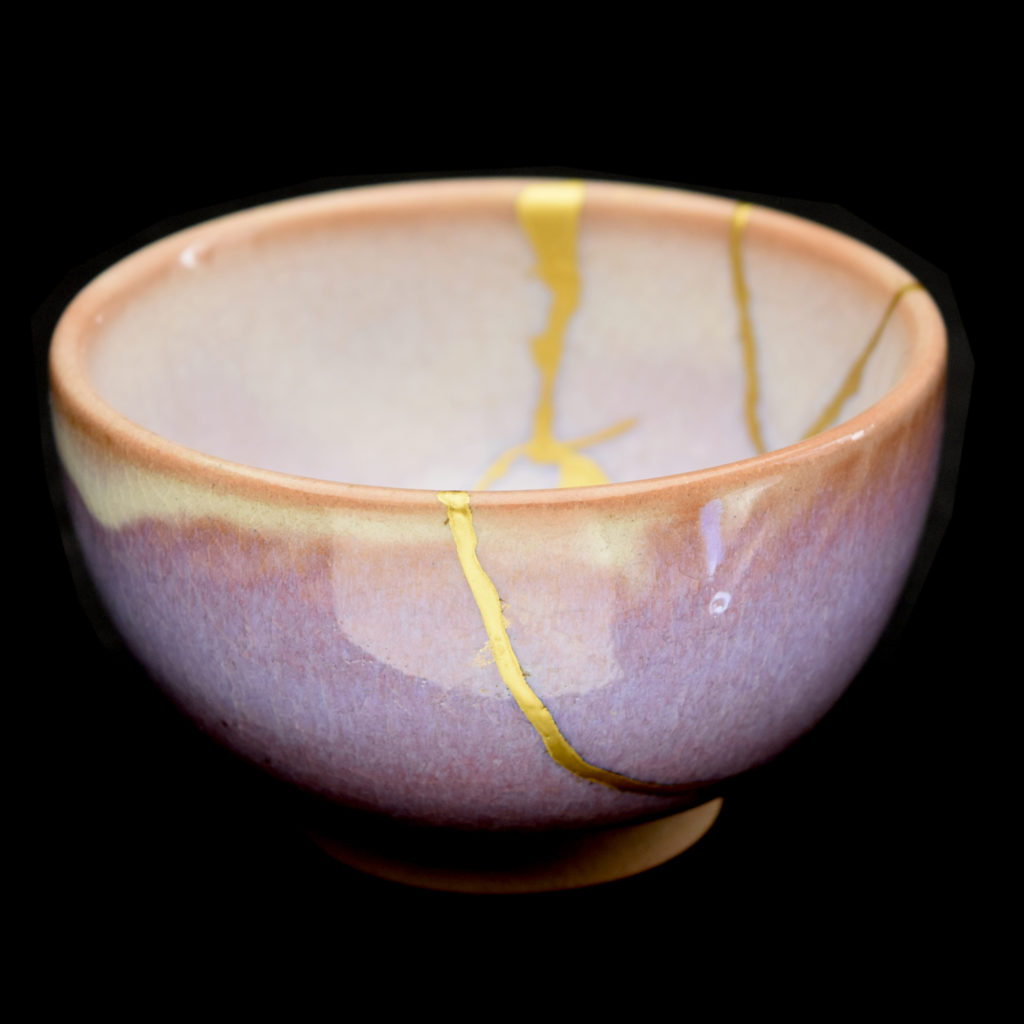 Kintsugi by Myriam GREFF