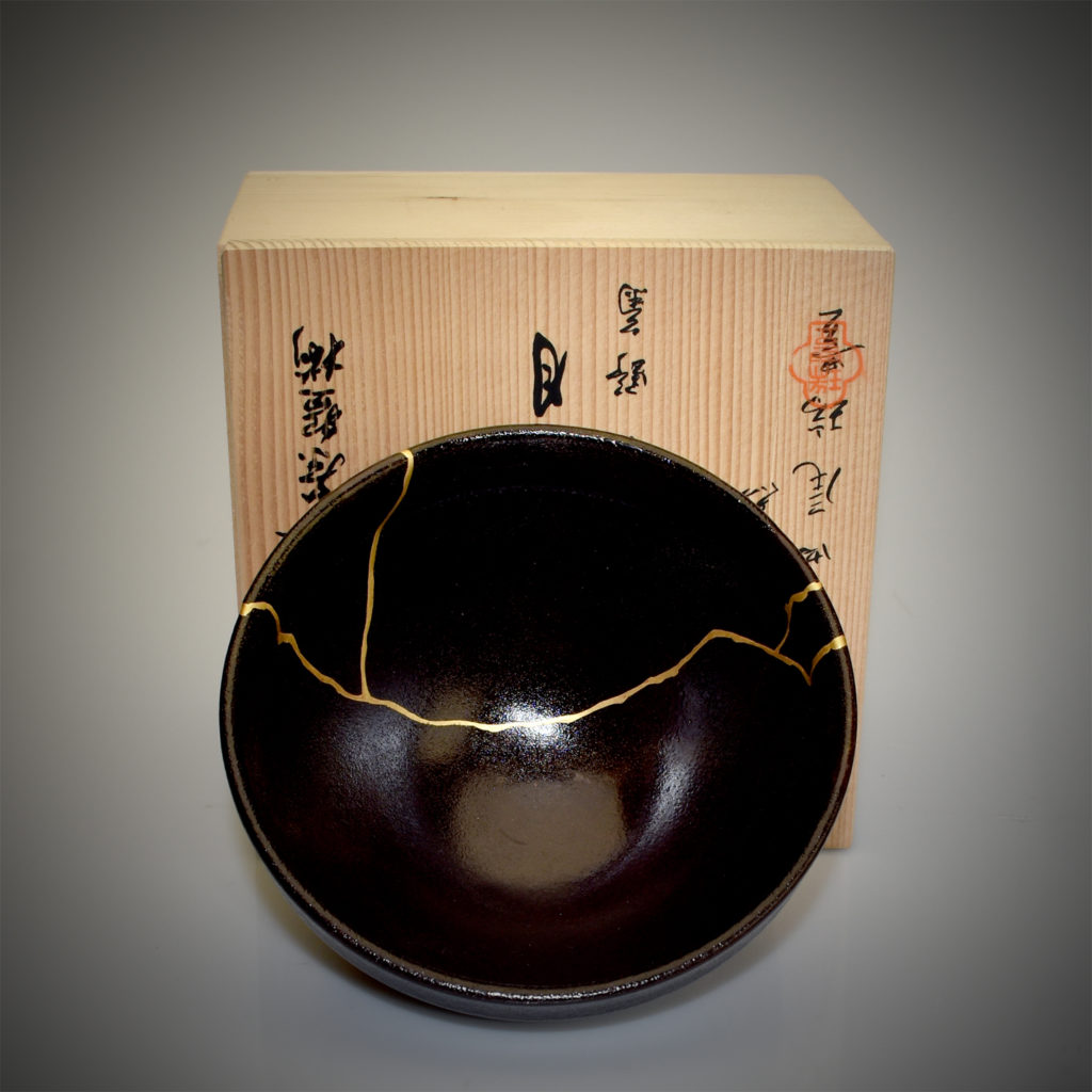 Kintsugi by Myriam GREFF
