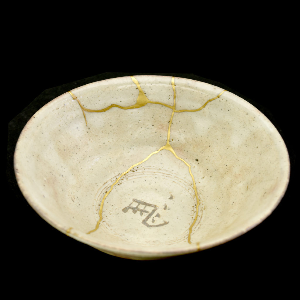Kintsugi by Myriam GREFF