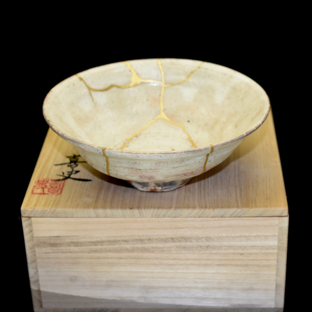 Kintsugi by Myriam GREFF
