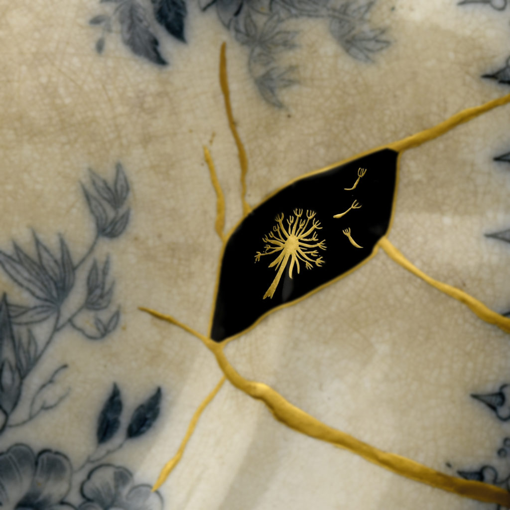 Kintsugi by Myriam GREFF