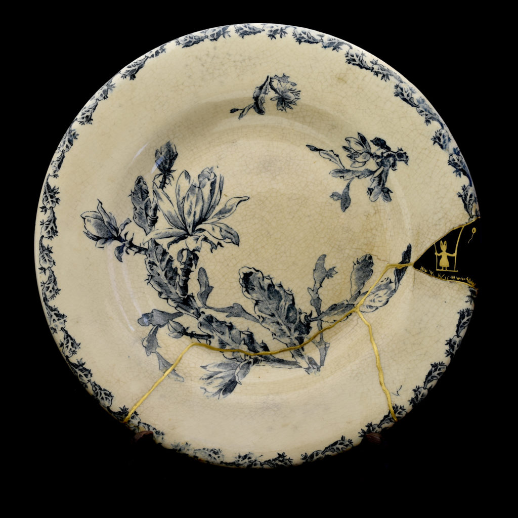 Kintsugi by Myriam GREFF