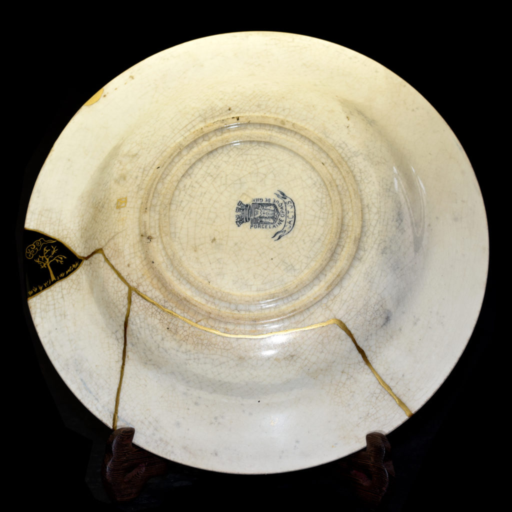 Kintsugi by Myriam GREFF