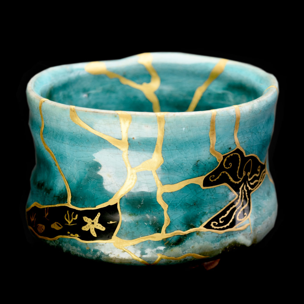 Kintsugi by Myriam GREFF