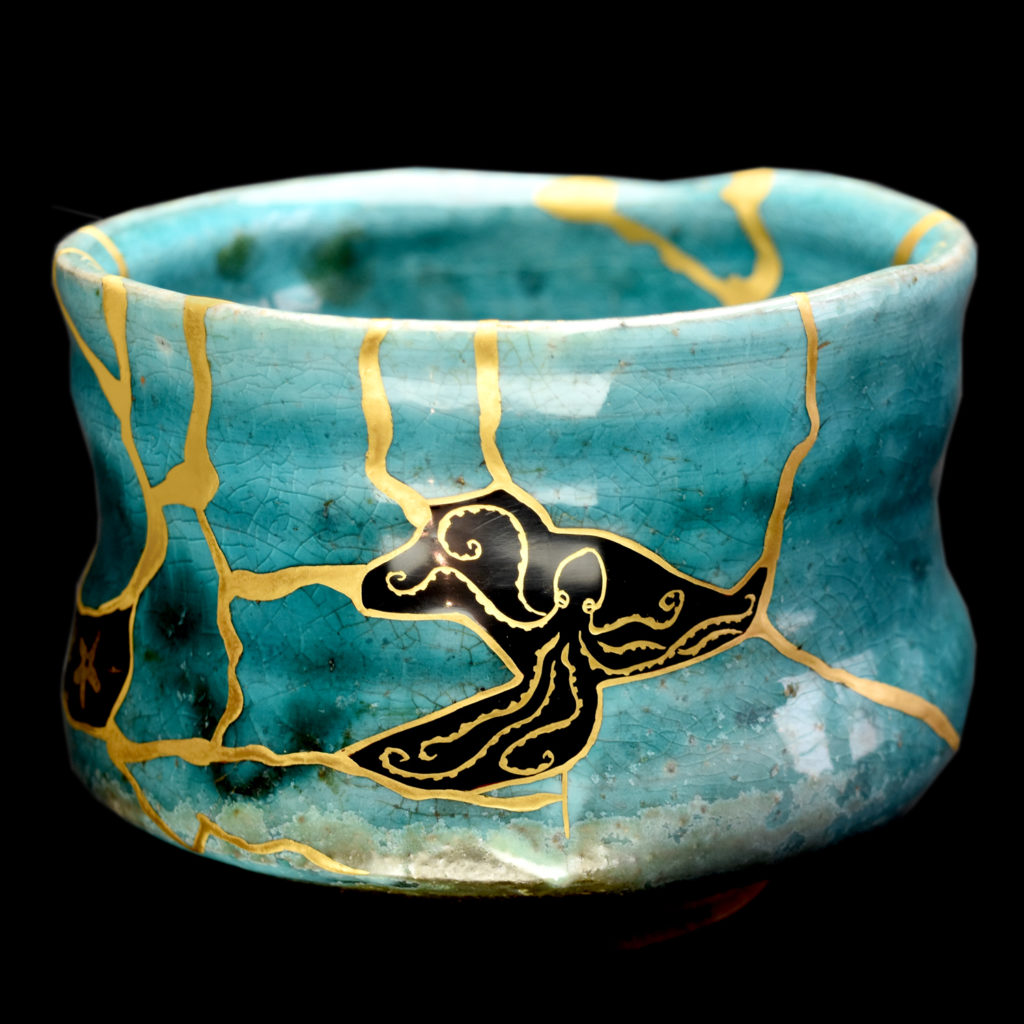 Kintsugi by Myriam GREFF