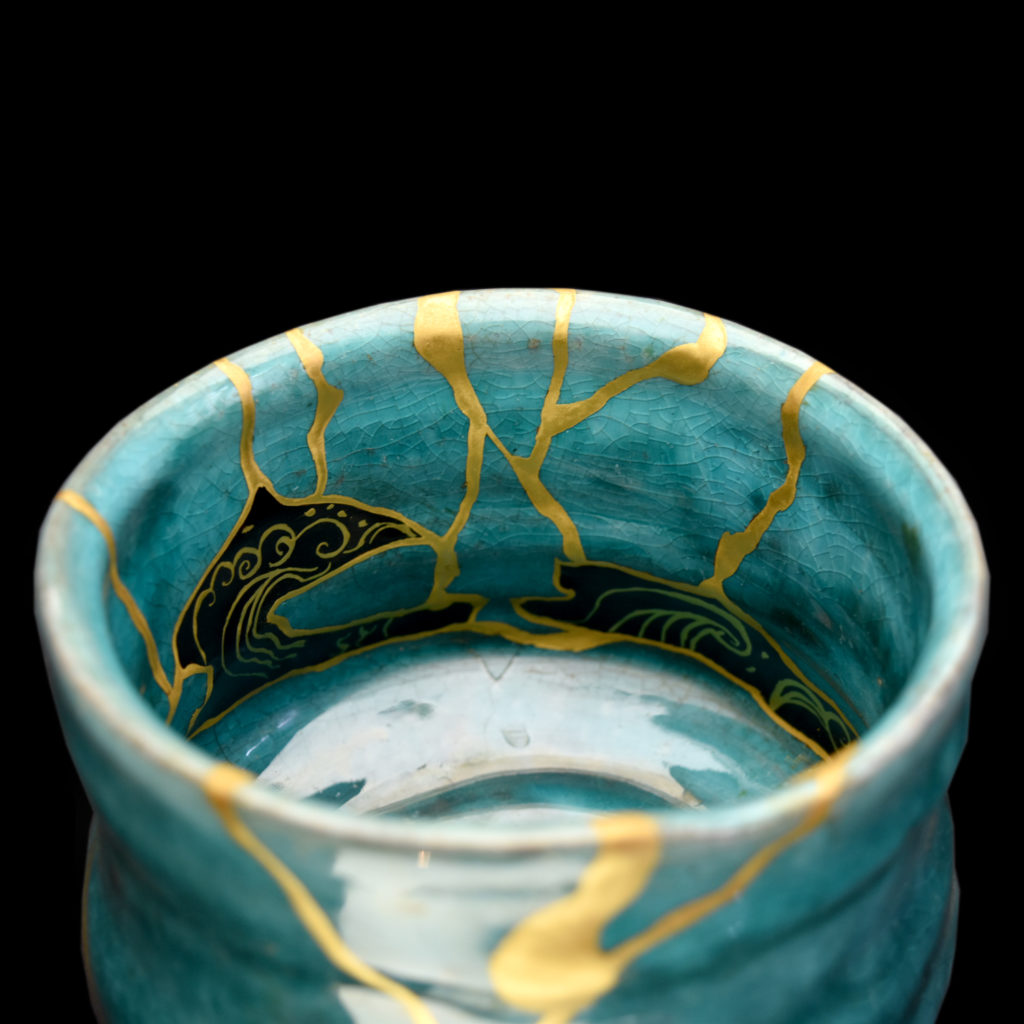 Kintsugi by Myriam GREFF