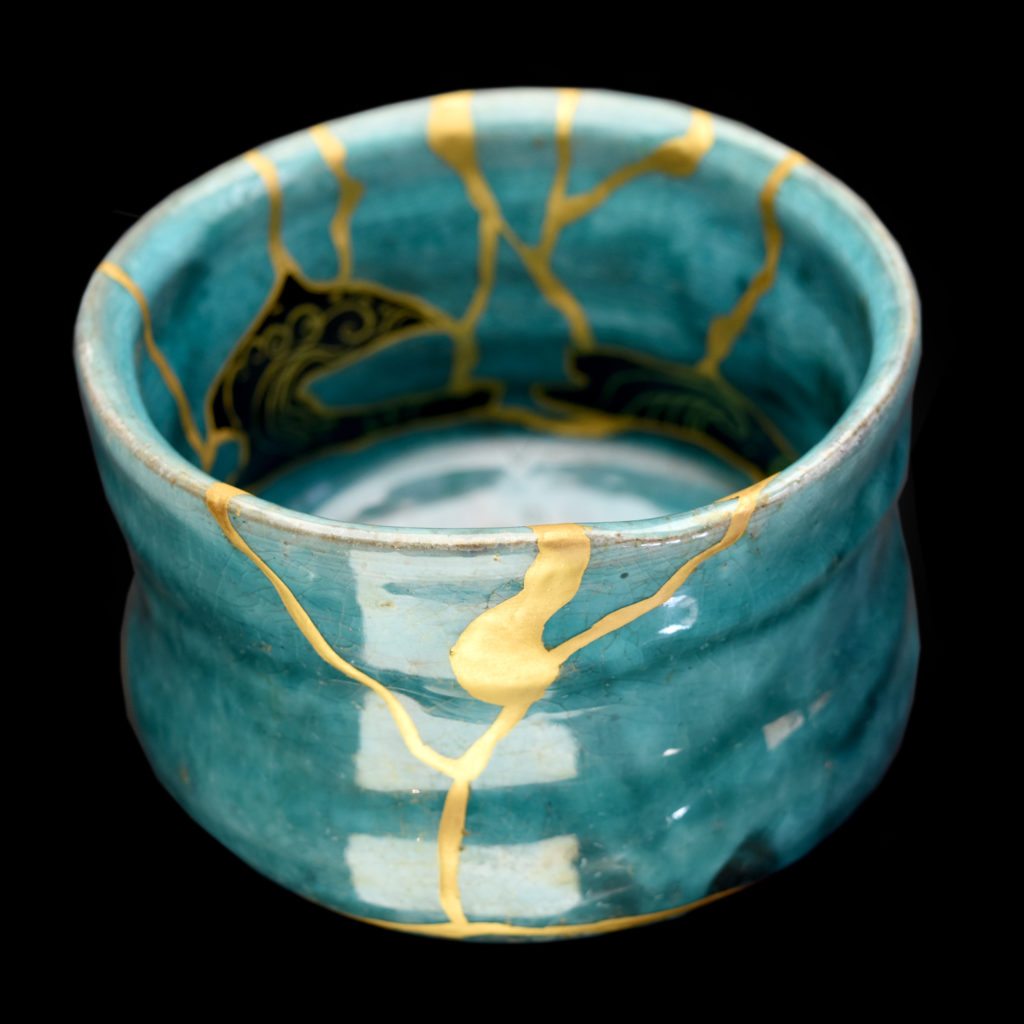 Kintsugi by Myriam GREFF