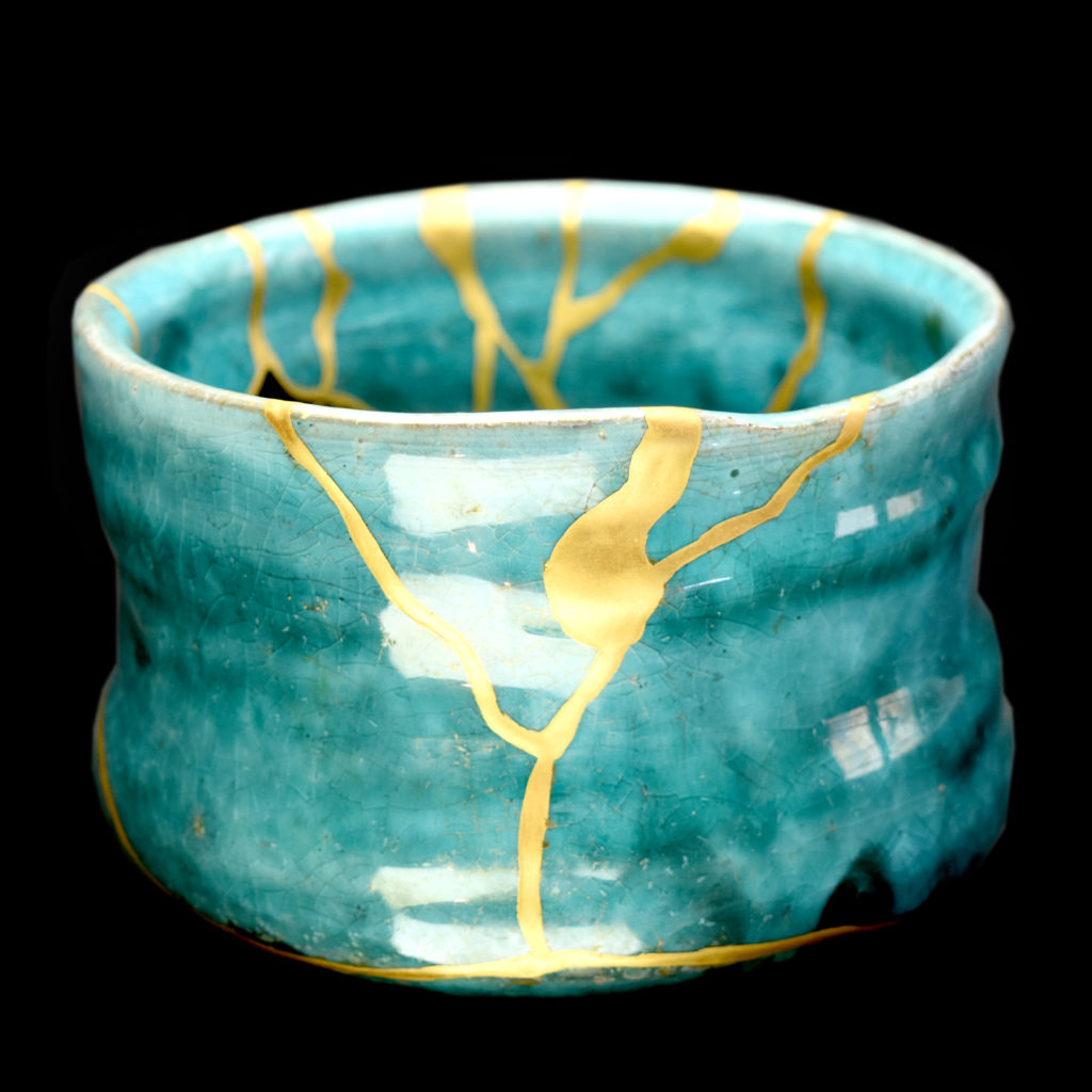 Kintsugi by Myriam GREFF