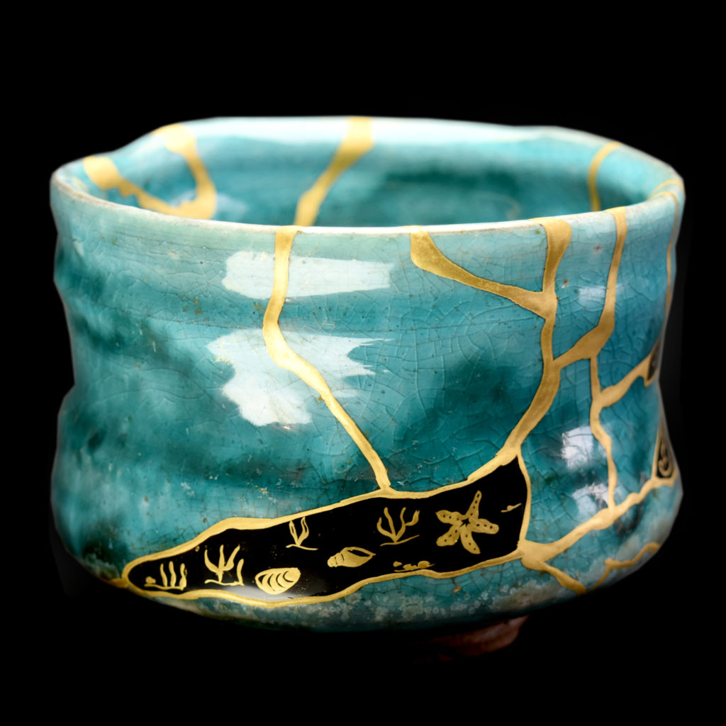 Kintsugi by Myriam GREFF