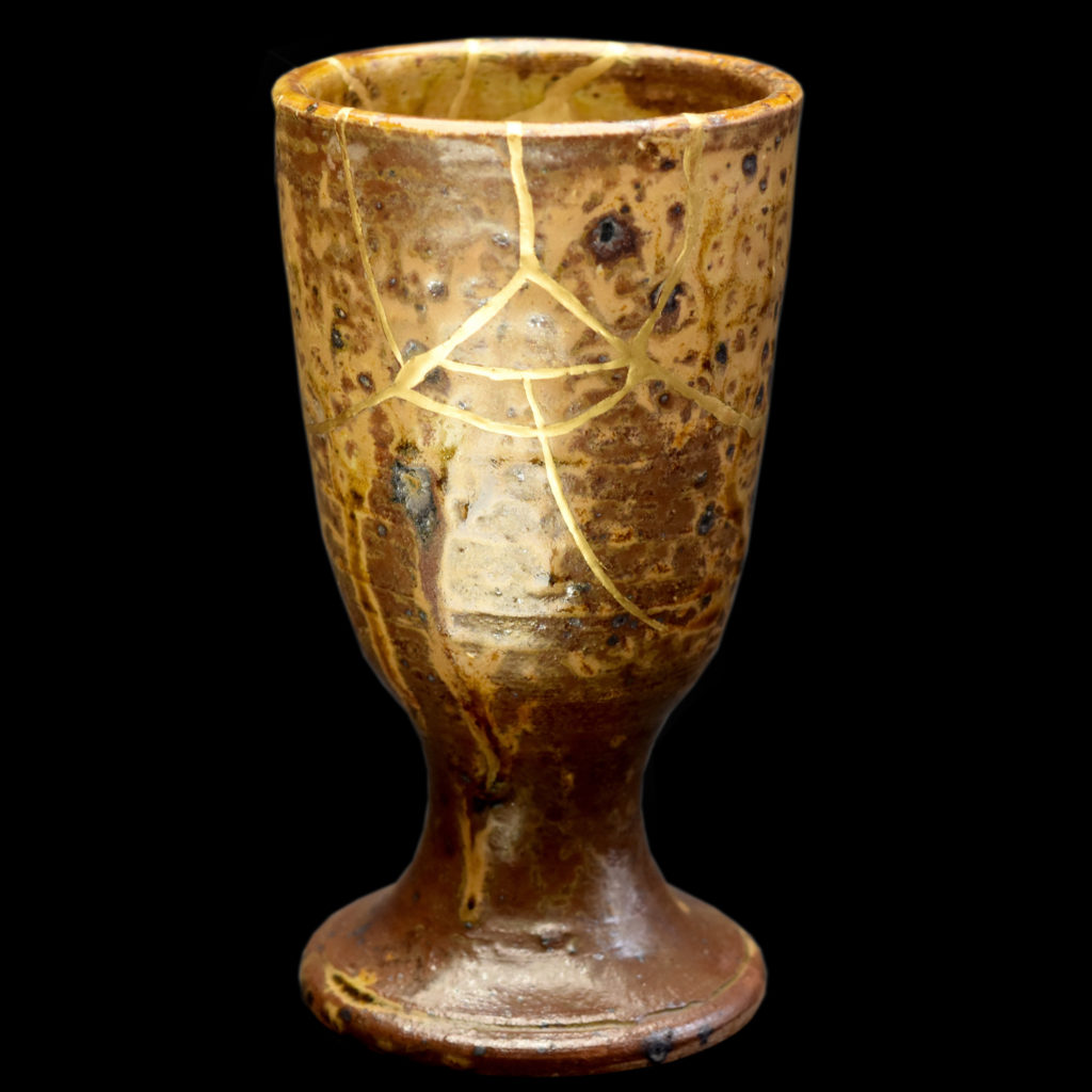 Kintsugi by Myriam GREFF