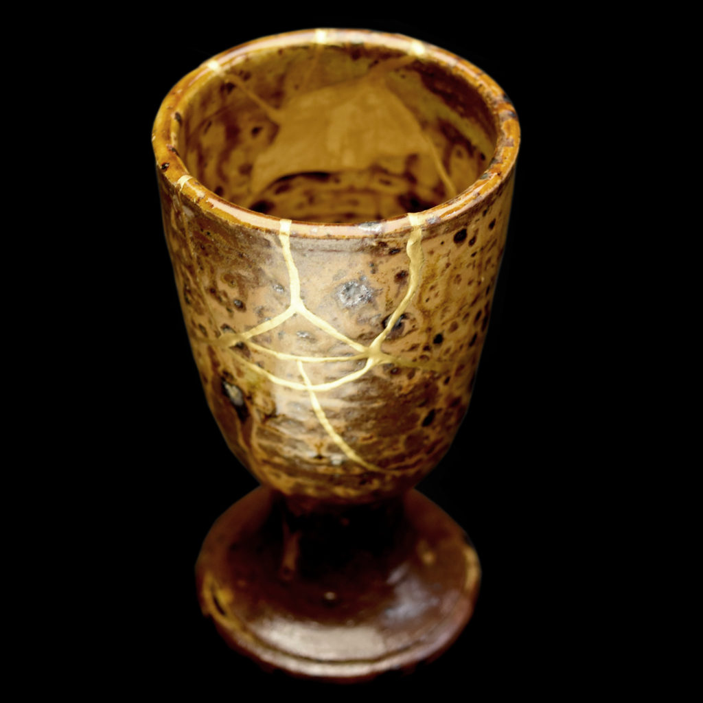 Kintsugi by Myriam GREFF