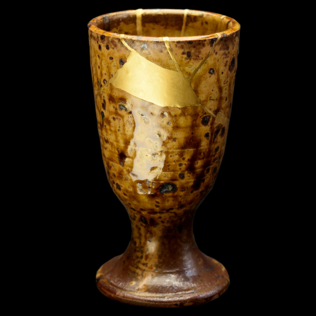 Kintsugi by Myriam GREFF