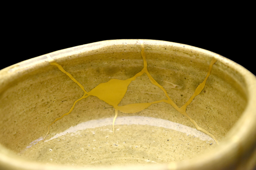 Kintsugi by Myriam GREFF