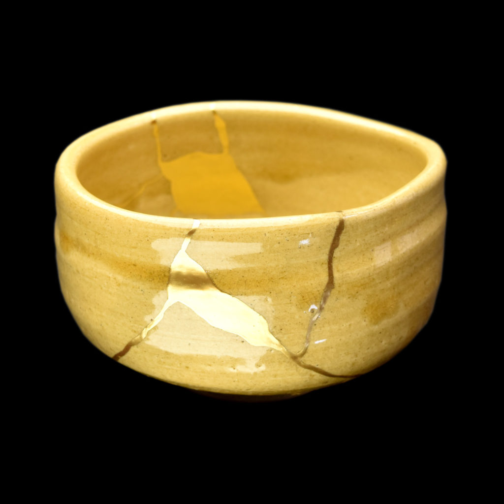 Kintsugi by Myriam GREFF