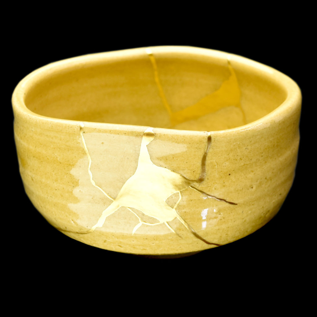 Kintsugi by Myriam GREFF