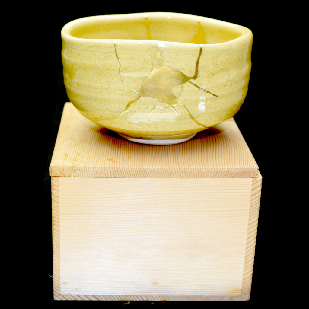 Kintsugi by Myriam GREFF