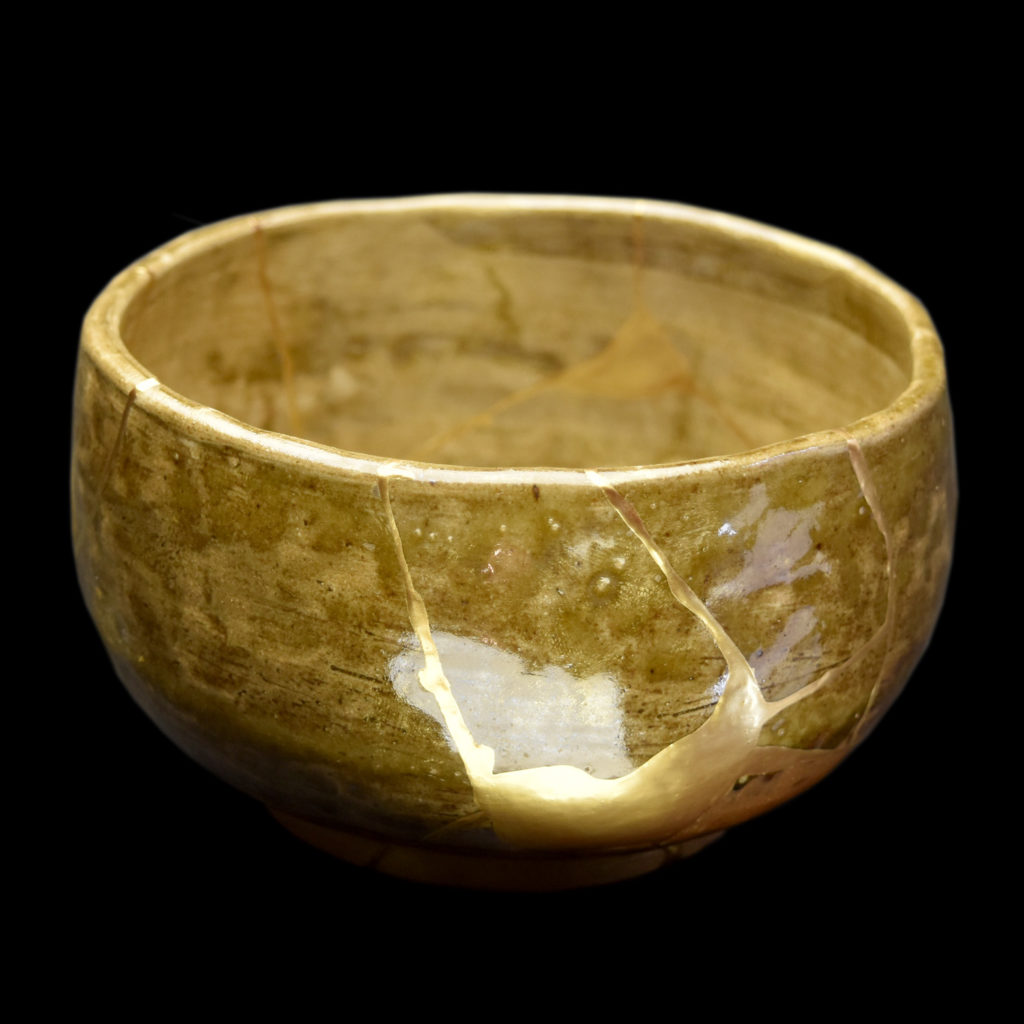 Kintsugi by Myriam GREFF