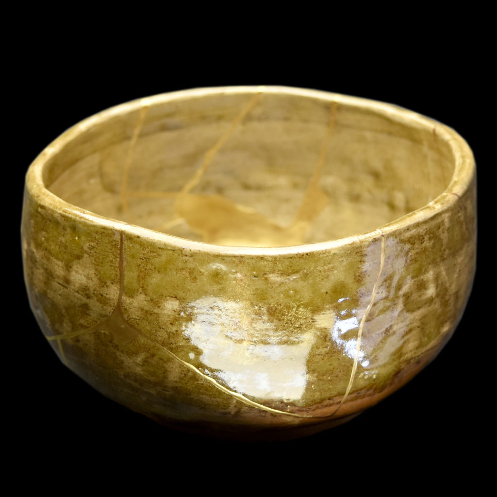 Kintsugi by Myriam GREFF